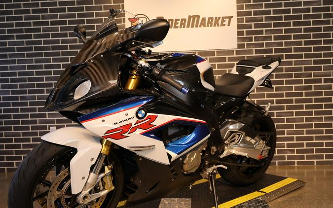2018 BMW S 1000 RR