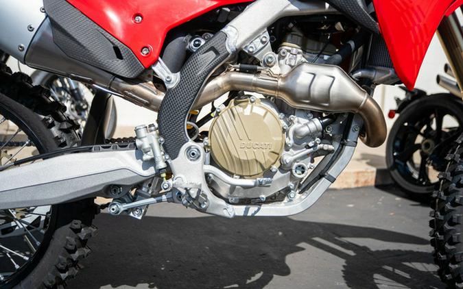 2027 Ducati Desmo250 MX