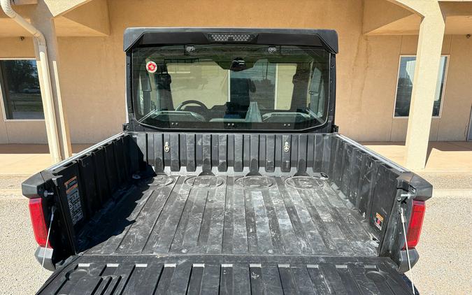 2025 Polaris Ranger XD 1500 Northstar Edition Ultimate