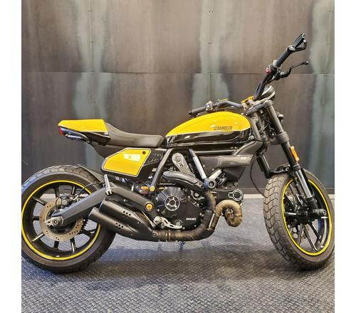 2019 Ducati Scrambler Full Throttle Review (11 Fast Facts)