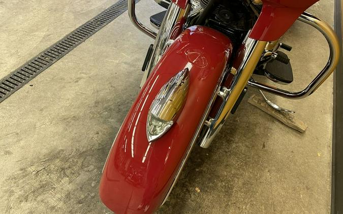 2018 Indian Motorcycle® Chieftain® Classic ABS Red