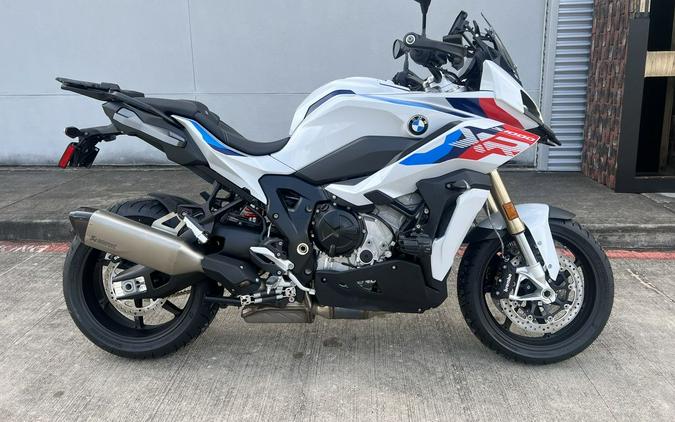 2023 BMW S 1000 XR Light White/M Motorsport