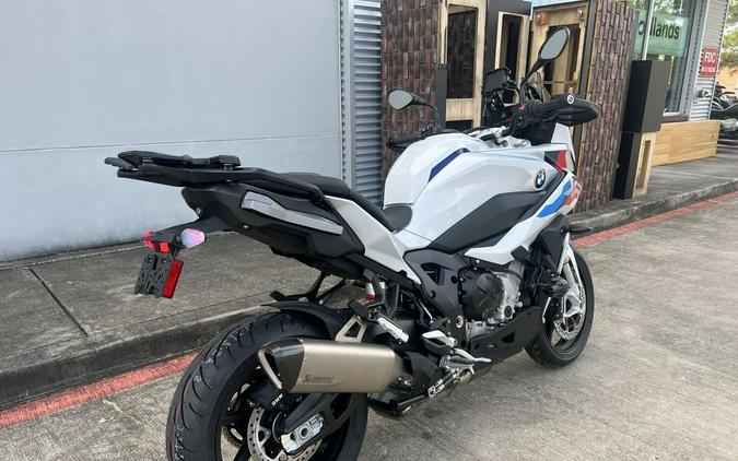 2023 BMW S 1000 XR Light White/M Motorsport