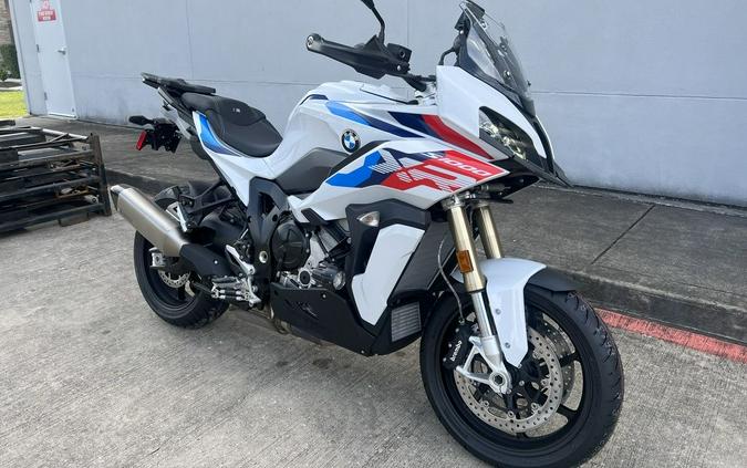 2023 BMW S 1000 XR Light White/M Motorsport