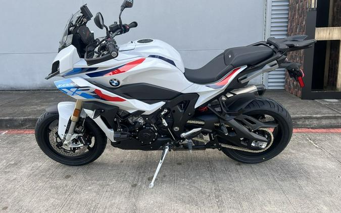 2023 BMW S 1000 XR Light White/M Motorsport