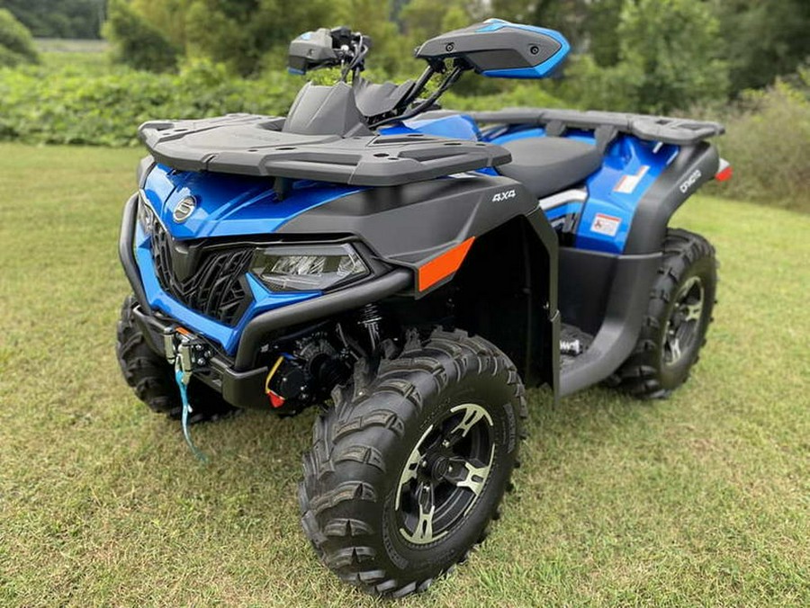 2023 CFMoto CForce 600 Touring