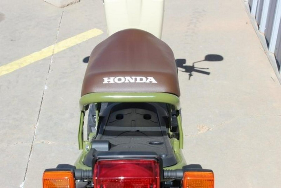 2024 Honda® Ruckus