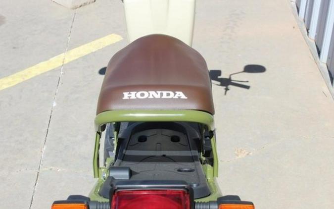 2024 Honda® Ruckus