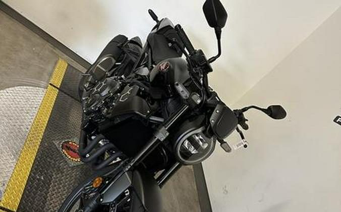 2023 Honda® CB1000R Black Edition