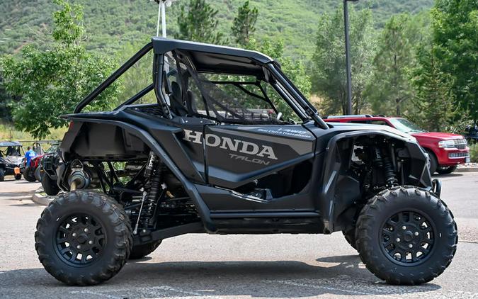 2023 Honda® Talon 1000R FOX Live Valve