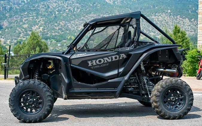 2023 Honda® Talon 1000R FOX Live Valve