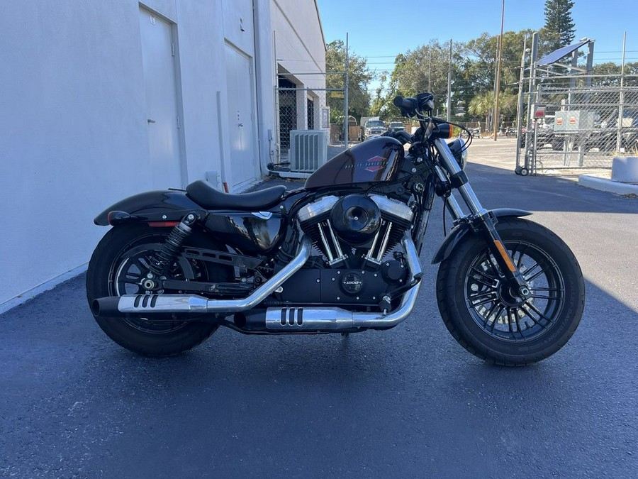 2021 Harley-Davidson® XL1200X - Forty-Eight®