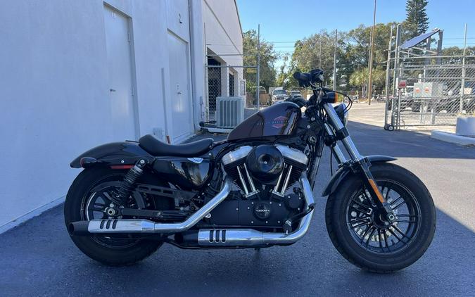 2021 Harley-Davidson® XL1200X - Forty-Eight®