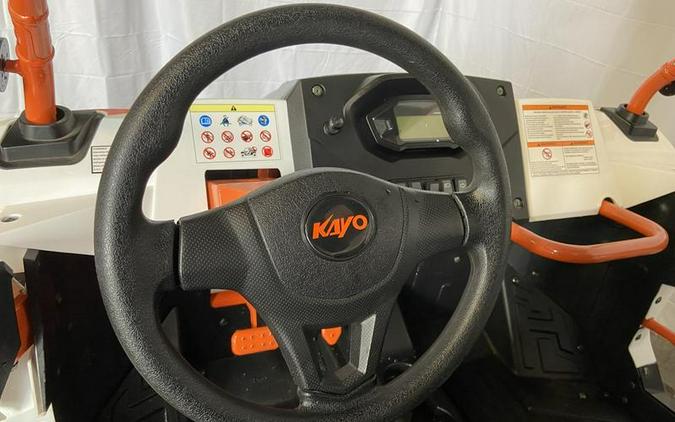 2024 Kayo S200