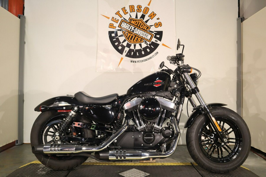 2021 Harley-Davidson Forty-Eight Black