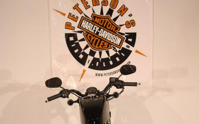 2021 Harley-Davidson Forty-Eight Black