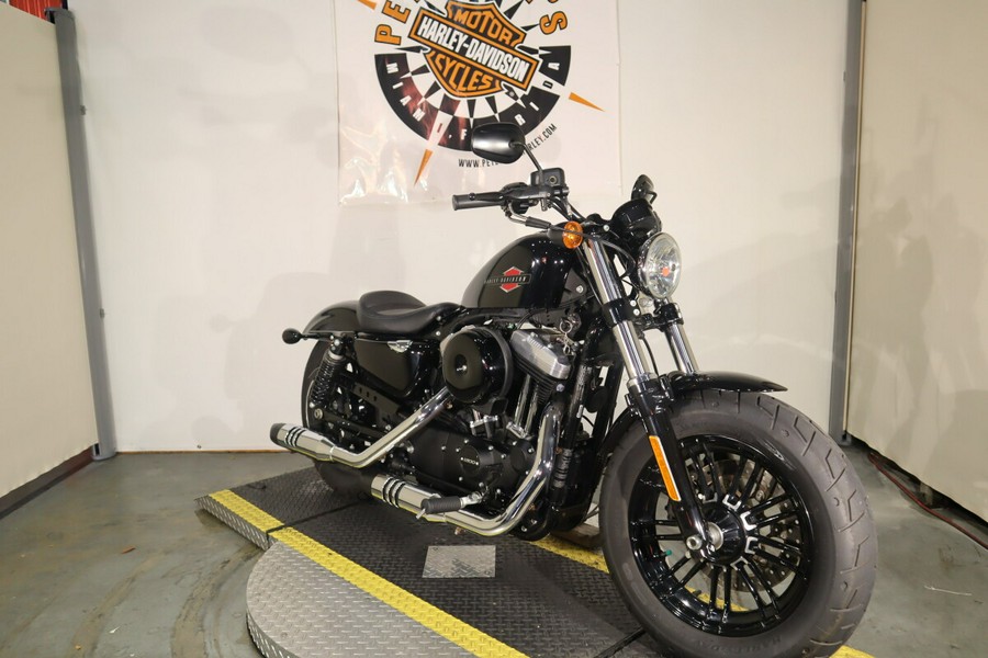 2021 Harley-Davidson Forty-Eight Black