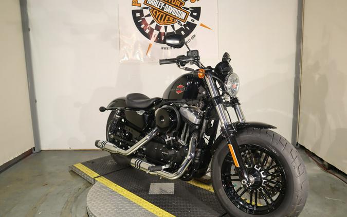 2021 Harley-Davidson Forty-Eight Black