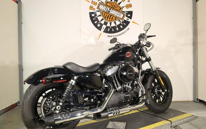 2021 Harley-Davidson Forty-Eight Black