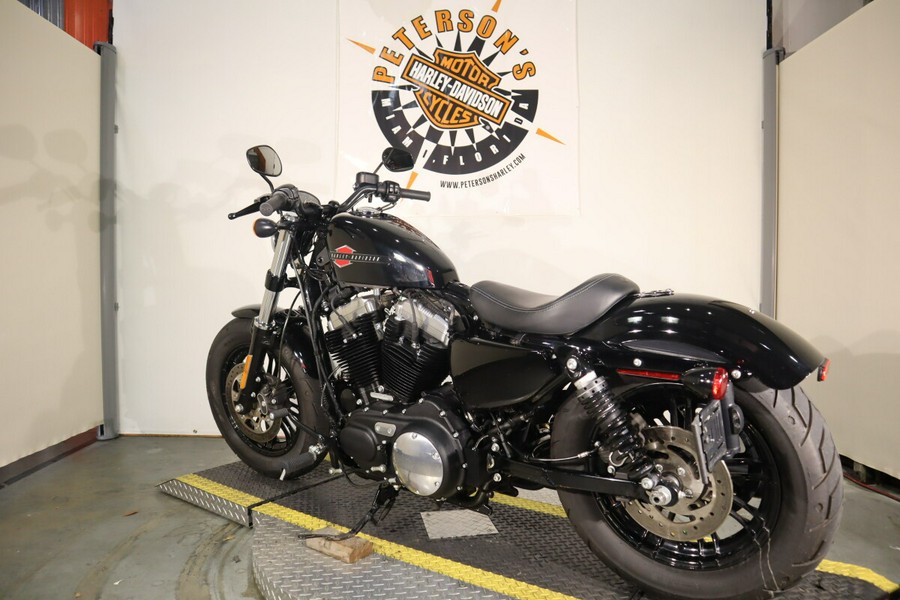 2021 Harley-Davidson Forty-Eight Black