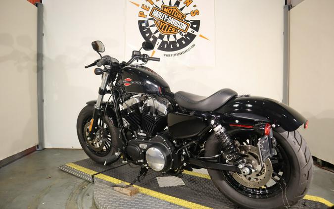 2021 Harley-Davidson Forty-Eight Black