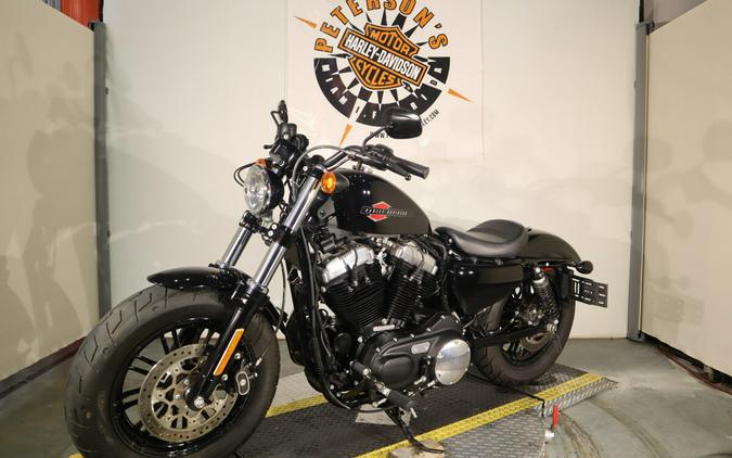 2021 Harley-Davidson Forty-Eight Black