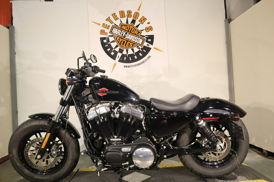 2021 Harley-Davidson Forty-Eight Black