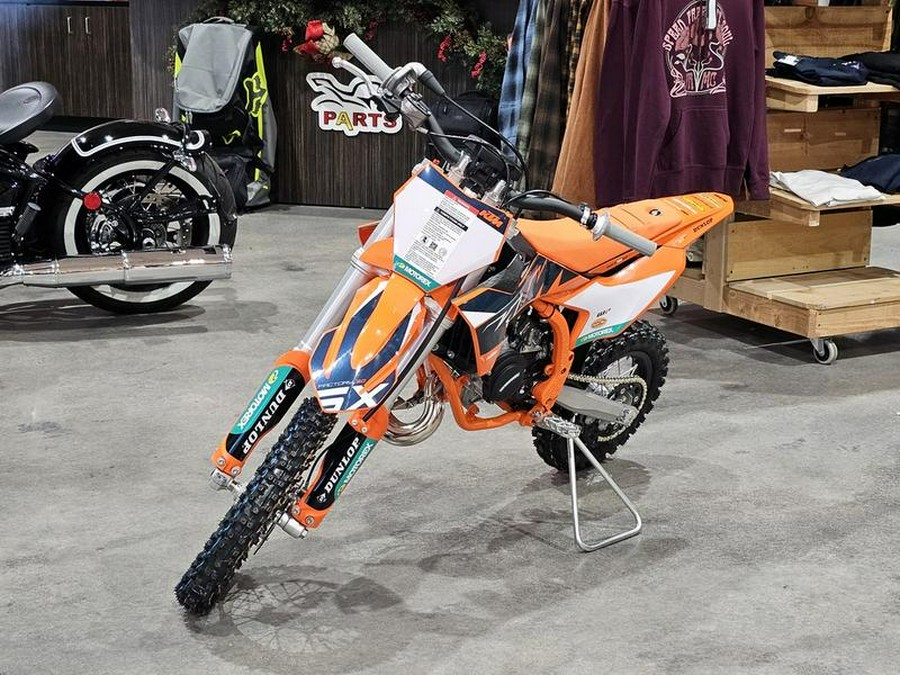 2024 KTM 50 SX