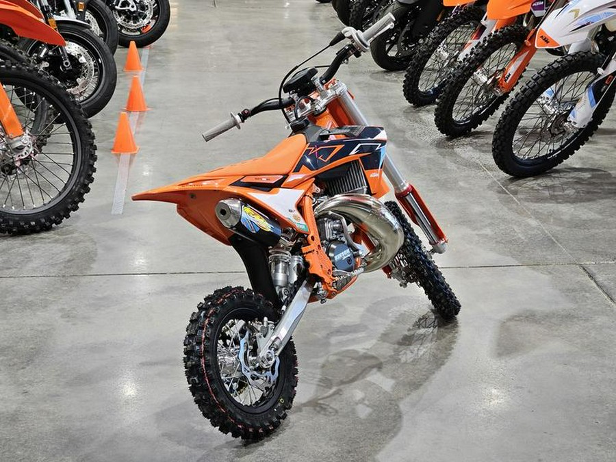 2024 KTM 50 SX