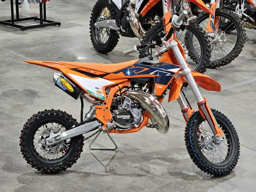 2024 KTM 50 SX