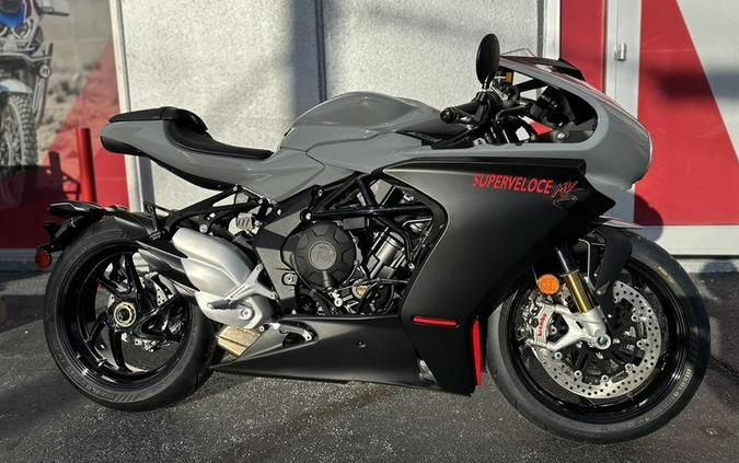 2023 MV Agusta Superveloce 800