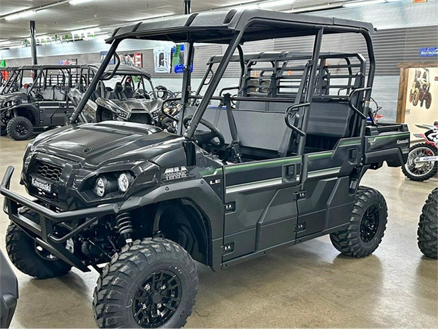 2024 Kawasaki Mule PRO-FXT 1000 LE