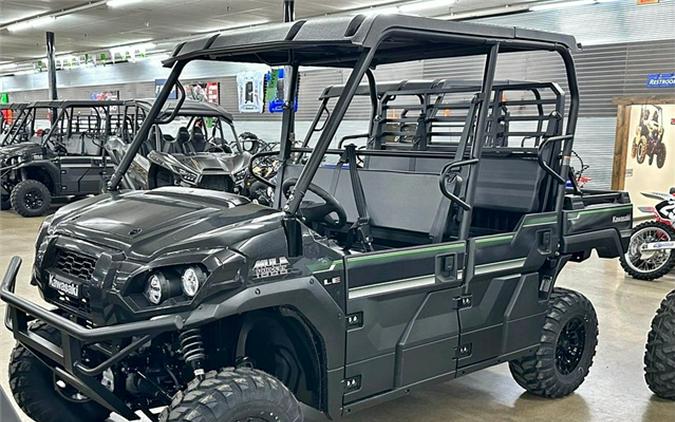 2024 Kawasaki Mule PRO-FXT 1000 LE