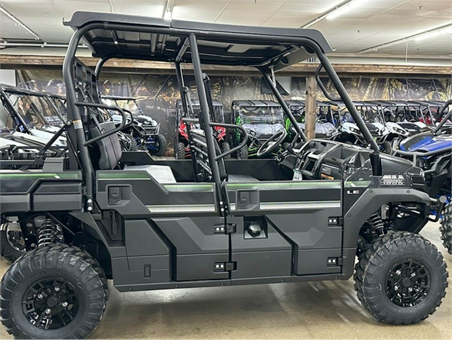 2024 Kawasaki Mule PRO-FXT 1000 LE