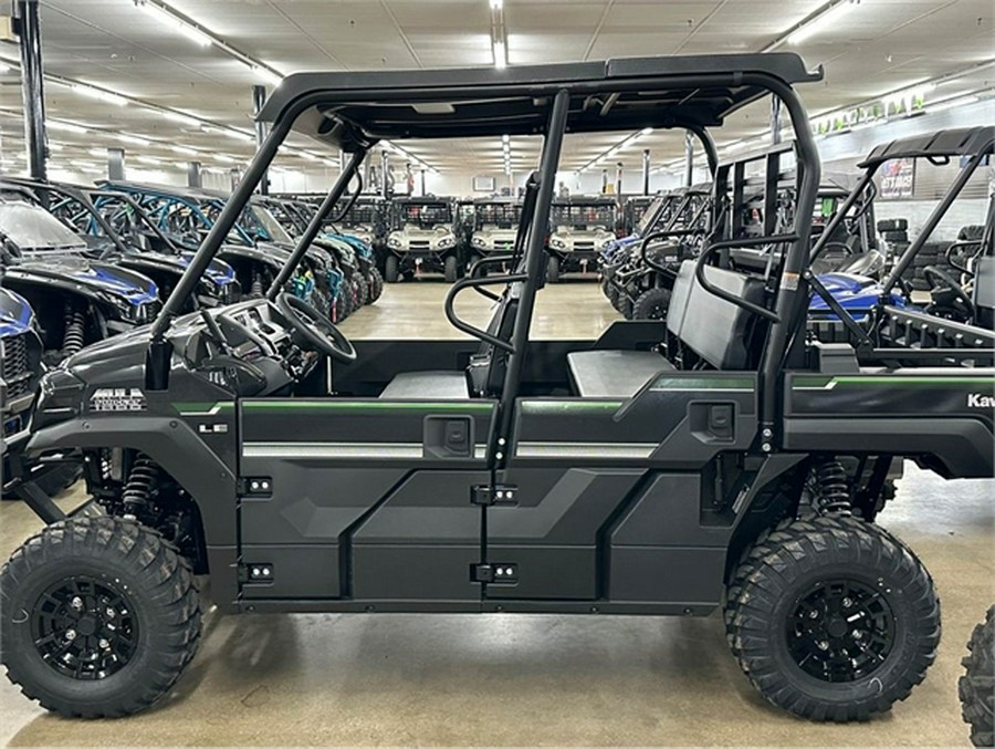 2024 Kawasaki Mule PRO-FXT 1000 LE