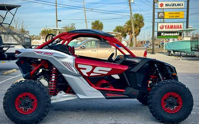 2024 Can-Am Maverick X3 X RS Turbo RR