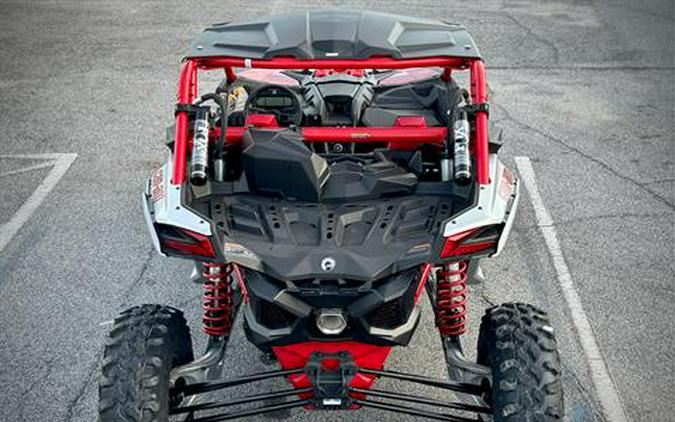 2024 Can-Am Maverick X3 X RS Turbo RR