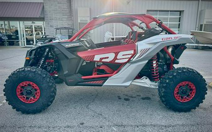 2024 Can-Am Maverick X3 X RS Turbo RR