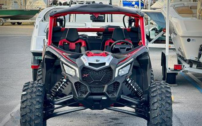 2024 Can-Am Maverick X3 X RS Turbo RR