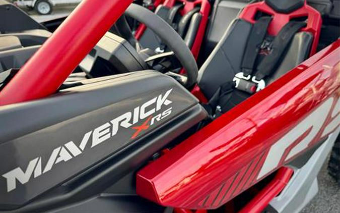 2024 Can-Am Maverick X3 X RS Turbo RR