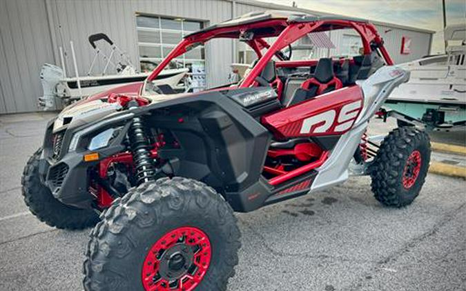 2024 Can-Am Maverick X3 X RS Turbo RR