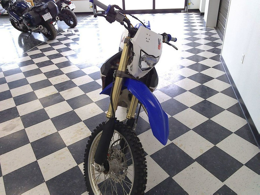 2016 Yamaha WR250F