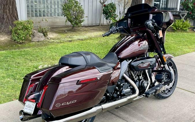 2024 Harley-Davidson® FLHXSE - CVO™ Street Glide®