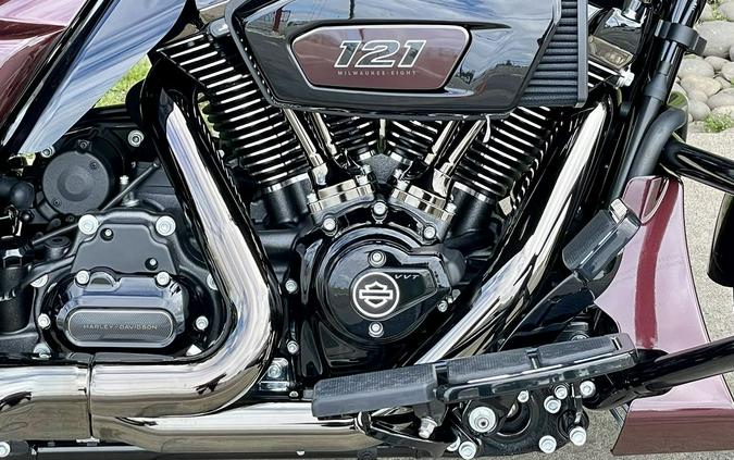 2024 Harley-Davidson® FLHXSE - CVO™ Street Glide®