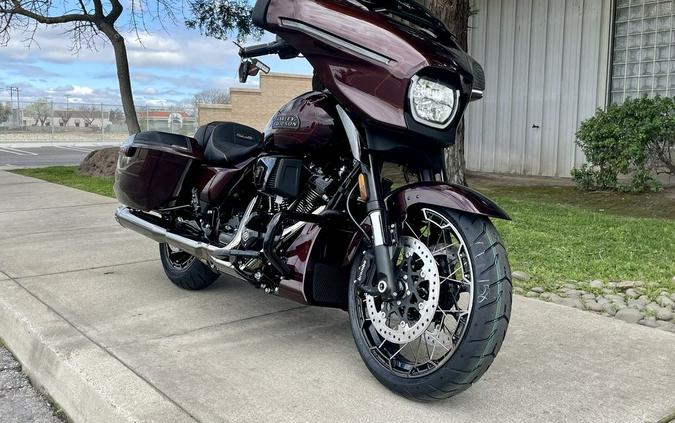 2024 Harley-Davidson® FLHXSE - CVO™ Street Glide®