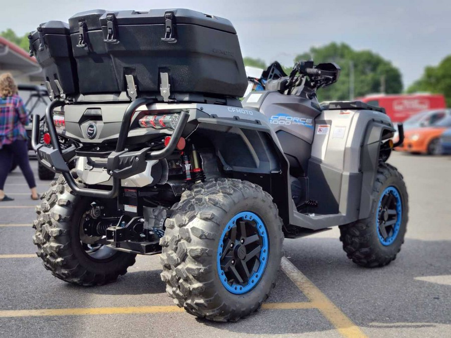 2023 CFMOTO CFORCE 1000 Overland