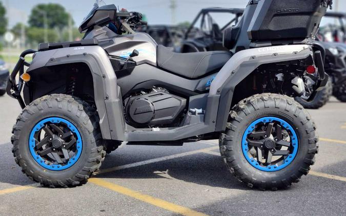 2023 CFMOTO CFORCE 1000 Overland