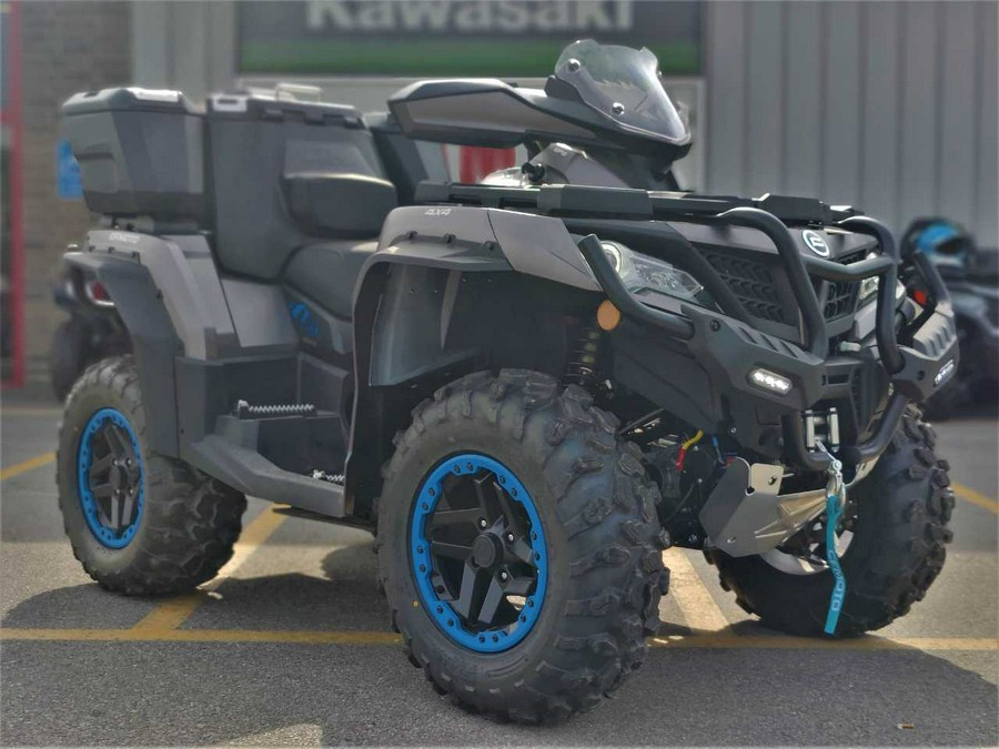 2023 CFMOTO CFORCE 1000 Overland