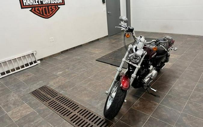 2016 Harley-Davidson® XL1200C - Sportster® 1200 Custom