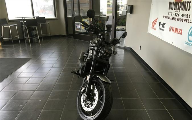 2024 Honda Rebel 1100 DCT